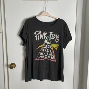 Pink Floyd Dark Side Graphic T-Shirt